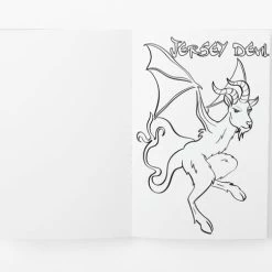 Top 10 🥰 ALBI ARTS Horror Paranormal Folklore | COLOURING BOOK^ 🤩 -Halloween Decor Sale IMG 5952 700x700