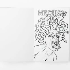 Top 10 🥰 ALBI ARTS Horror Paranormal Folklore | COLOURING BOOK^ 🤩 -Halloween Decor Sale IMG 5953 700x700