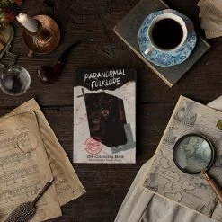 Top 10 🥰 ALBI ARTS Horror Paranormal Folklore | COLOURING BOOK^ 🤩 -Halloween Decor Sale IMG 5954 700x700