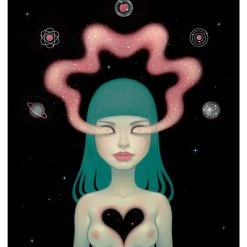 Budget ⌛ COLLECTABLES New Quantum Dancer | SIGNED LITHOGRAPH ⭐