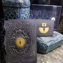 Top 10 ✔️ POZEST WICKED Gothic Homewares Dragons Lair | GRIMOIRE SET ✨ -Halloween Decor Sale PW Dragoneye Hazel 1 700x700