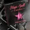 Promo ❤️ MAGIC SPELL CANDLES Gothic Homewares Eternal Flame [Pink] | SPELL CANDLE ✔️ -Halloween Decor Sale Pink2 700x700