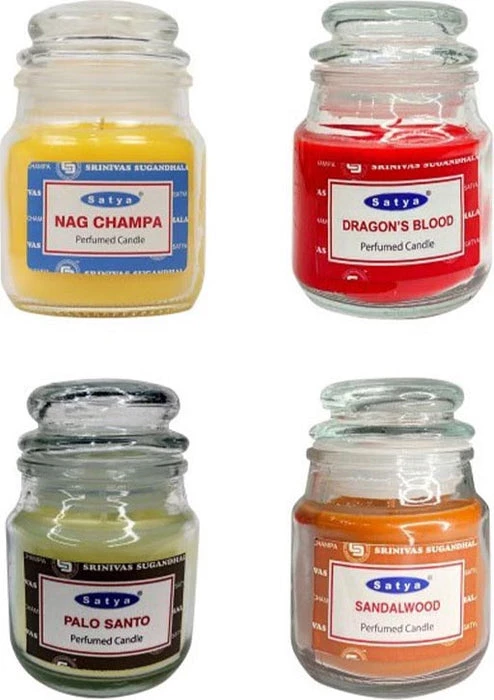 Budget ✔️ SATYA INCENSE Gothic Homewares Satya | PERFUMED CANDLE 🛒 3 Budget ✔️ SATYA INCENSE Gothic Homewares Satya | PERFUMED CANDLE 🛒