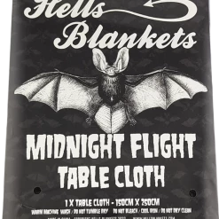 Top 10 🤩 HELLS BLANKETS Bats Midnight Flight | TABLE CLOTH 🤩 -Halloween Decor Sale TABLECLOTH1 700x700