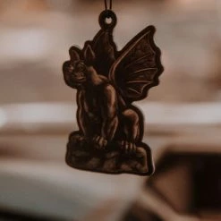 Best Sale 😍 THE PRETTY CULT Gothic Homewares Guardian | AIR FRESHENER 😉 -Halloween Decor Sale The Pretty Cult Guardian Air Freshener 02 1008c3b6 5331 4822 a3a7 7bc925c7ebda 700x700