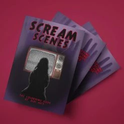 Best Sale ✔️ ALBI ARTS A Nightmare On Elm Street Scream Scenes | COLOURING BOOK 😍 -Halloween Decor Sale albi arts scream scenes the colouring book 1 8ff16716 261b 4261 a684 46015e78bf34 700x700