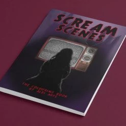Best Sale ✔️ ALBI ARTS A Nightmare On Elm Street Scream Scenes | COLOURING BOOK 😍 -Halloween Decor Sale albi arts scream scenes the colouring book 3 9b0c1d77 aa09 4f9f b39e dbdf9bdef75a 700x700