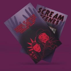 Best Sale ✔️ ALBI ARTS A Nightmare On Elm Street Scream Scenes | COLOURING BOOK 😍 -Halloween Decor Sale albi arts scream scenes the colouring book 5 625d044b bdbf 42db 8bff 67a654548306 700x700