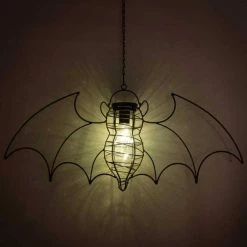 Best Sale ✔️ ALCHEMY GOTHIC Bats Bat | GARDEN LIGHT 💯