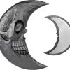 Top 10 🔔 ALCHEMY GOTHIC The Moon Black Moon | HAND MIRROR* 😍 -Halloween Decor Sale alchemy gothic black moon hand mirror 1 5e6882f6 d6e6 42e3 bece 51bce2ad4105 700x700