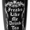 Wholesale 😀 ALCHEMY GOTHIC Gothic Homewares Freaks Like Me | DOUBLE WALLED MUG 😉 -Halloween Decor Sale alchemy gothic freaks like me double walled mug 1 8bf1c176 3d32 404d b0ea ae4550e5f6d4 700x700