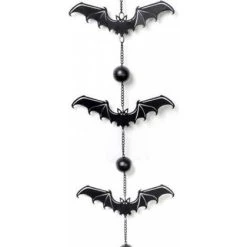 New 🧨 ALCHEMY GOTHIC Bats Gothic Bat | HANGING DECORATION 😍