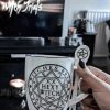 Best Sale 🤩 ALCHEMY GOTHIC Gothic Homewares Hexy Witch | MUG AND SPOON SET* 💯 -Halloween Decor Sale alchemy gothic hexywitch mugandspoonset 5 700x700
