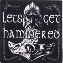 Best Pirce ✨ ALCHEMY GOTHIC Gothic Homewares Let's Get 🤩 Hammered | COASTER* 🔥