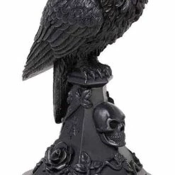 Budget ✨ ALCHEMY GOTHIC Gothic Homewares Poes Raven | CANDLESTICK ⭐ -Halloween Decor Sale alchemy gothic poes raven candle stick 3 12e14679 ff68 49b1 b69a 672c75817c33 700x700