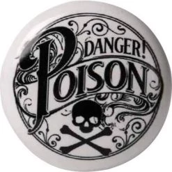 Discount 🔔 ALCHEMY GOTHIC Gothic Homewares Poison | BOTTLE STOP 😀