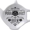 Outlet ✨ ALCHEMY GOTHIC Gothic Homewares Purrfect Brew | TEABAG DISH ⌛ 2 Outlet ✨ ALCHEMY GOTHIC Gothic Homewares Purrfect Brew | TEABAG DISH ⌛ -Halloween Decor Sale alchemy gothic purrfect brew teabag dish 1 aab70c37 1982 4783 adc3 b727b02513ae 700x700