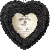 Flash Sale 🛒 ALCHEMY GOTHIC Gothic Homewares Small Black Rose Heart | PHOTO FRAME ⭐ -Halloween Decor Sale alchemy gothic small black rose heart photo frame 1 002c886a 6742 4f12 a636 81573b6aaff2 700x700