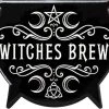 Coupon 🔔 ALCHEMY GOTHIC All Witches Brew | CAULDRON COASTER ✔️ -Halloween Decor Sale alchemy gothic witches brew cauldron 1 3e74bb05 845e 4e2d af61 84a164b76051