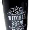 Deals ❤️ ALCHEMY GOTHIC Gothic Homewares Witches Brew Double Walled | MUG 🛒 -Halloween Decor Sale alchemy gothic witches brew double walled mug 1 43d25add 9e35 4847 9186 afda9e56c9f6 700x700