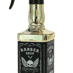 Buy 🔥 BARBER SHOP Gothic Homewares Gold | SPRAY BOTTLE [500 Ml] 🤩