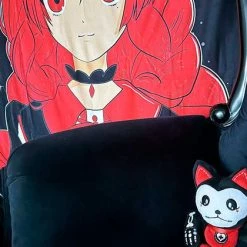 Hot Sale 🔔 BESERK CRYPT Anime & Manga Academia Witch [Red] | TAPESTRY BLANKET 😍 -Halloween Decor Sale beserk crypt academia witch red printed tapestry 04 29953724 569c 41b6 ade4 9d5e968a8783 700x700