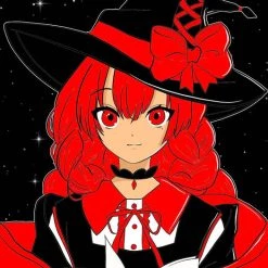 Hot Sale 🔔 BESERK CRYPT Anime & Manga Academia Witch [Red] | TAPESTRY BLANKET 😍 -Halloween Decor Sale beserk crypt academia witch red printed tapestry 05 3de1d7f2 1be0 41ed b2ac f0554512da6c 700x700