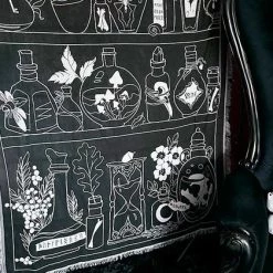 Hot Sale 😍 BESERK CRYPT Gothic Homewares Apothecary | WOVEN TAPESTRY BLANKET 🎁