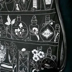 Hot Sale 😍 BESERK CRYPT Gothic Homewares Apothecary | WOVEN TAPESTRY BLANKET 🎁 -Halloween Decor Sale beserk crypt apothecary woven tapestry 04 dc109051 70e2 409c 9b1c 0c478985b86a 700x700