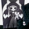 Coupon ⌛ BESERK CRYPT Bats Cat Magick | TAPESTRY BLANKET 🎉 2 Coupon ⌛ BESERK CRYPT Bats Cat Magick | TAPESTRY BLANKET 🎉 -Halloween Decor Sale beserk crypt fanged familiar printed tapestry 01 6b539fcc 96af 4641 a8c7 9b0944498223 700x700