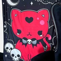 Promo 🎁 BESERK CRYPT Bats Fanged Familiar | TAPESTRY BLANKET ⌛