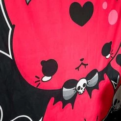 Promo 🎁 BESERK CRYPT Bats Fanged Familiar | TAPESTRY BLANKET ⌛ -Halloween Decor Sale beserk crypt fanged familiar printed tapestry 04 6e807a7a 70a5 4444 ac9e a8bc4f4cae40 700x700