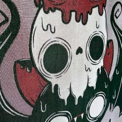 Discount ✔️ BESERK CRYPT Gothic Homewares I Scream Parlour | WOVEN TAPESTRY BLANKET 😍 -Halloween Decor Sale beserk crypt i scream parlour woven tapestry 04 f96ed096 108b 467d 9331 4efe3cb73362 700x700