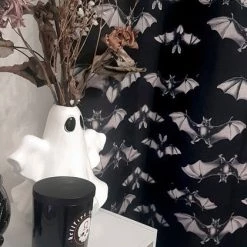 Coupon ⌛ HELLS BLANKETS Bats Midnight Flight | CURTAIN ⌛ -Halloween Decor Sale beserk midnight flight curtain 4 b3bbcbea 7d83 494f af88 a9d6905ed49f 700x700