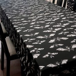 Top 10 🤩 HELLS BLANKETS Bats Midnight Flight | TABLE CLOTH 🤩 -Halloween Decor Sale beserk midnight flight table cloth 2 22a0db2a 576d 4a82 8274 33189b189226 700x700
