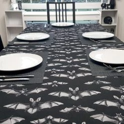 Top 10 🤩 HELLS BLANKETS Bats Midnight Flight | TABLE CLOTH 🤩 -Halloween Decor Sale beserk midnight flight table cloth 4 21b31db8 f858 4b7f a155 e9728c5ea318 700x700