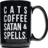 Hot Sale 💯 BLACKCRAFT Cats All You Need | COFFEE MUG* 👍 -Halloween Decor Sale blackcraft all you need coffee mug 1 2e3409e7 5a66 456c b2b5 47e9542d5303