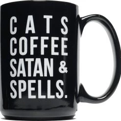 Hot Sale 💯 BLACKCRAFT Cats All You Need | COFFEE MUG* 👍