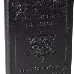Best Pirce 👏 BLACKCRAFT Gothic Homewares History Of Magic | JOURNAL 🌟