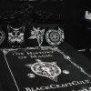 Outlet ⭐ BLACKCRAFT Gothic Homewares History Of Magic | THROW BLANKET* ✔️ -Halloween Decor Sale blackcraft history of magic throw blanket 2 e9bd5ea1 bc07 4e9d b4c6 53919bb1bb9d 700x700