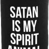 Budget ⌛ BLACKCRAFT Halloween Satan Is My Spirit Animal | DRINK COOLER 🧨 -Halloween Decor Sale blackcraft satan is my spirit animal drink cooler a54cc9f7 a1fa 4294 bc8e 839b39437582