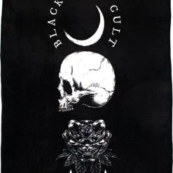 Cheap 👏 BLACKCRAFT Gothic Homewares Spirits Of The Dead | THROW BLANKET 👏 -Halloween Decor Sale blackcraft spirits of the dead throw blanket 1 14c8f4c1 d4b9 4e1e 9107 69cb7c2ba699 700x700