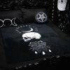 Cheap 👏 BLACKCRAFT Gothic Homewares Spirits Of The Dead | THROW BLANKET 👏 -Halloween Decor Sale blackcraft spirits of the dead throw blanket 2 524dbbc0 4af6 48e4 9444 49e6af458ea2 700x700