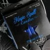 Brand new 👍 MAGIC SPELL CANDLES Gothic Homewares Eternal Flame [Light Blue] | SPELL CANDLE 🔥 -Halloween Decor Sale blue2 700x700