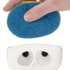 Coupon 🎉 PELEG DESIGN Gothic Homewares Brain Drain | SPONGE HOLDER ❤️ -Halloween Decor Sale brain drain sponge holder 2 6468e7b5 8688 47c5 9b82 35718e44f0ad 700x700