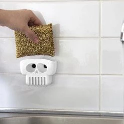 Coupon 🎉 PELEG DESIGN Gothic Homewares Brain Drain | SPONGE HOLDER ❤️ -Halloween Decor Sale brain drain sponge holder 5 19cf9118 cd16 40f9 abc2 55f4a98ccf5d 700x700