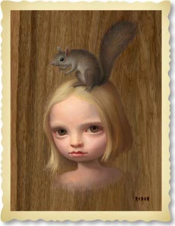 Brand new ✔️ COLLECTABLES New The Tree Show Mark Ryden | POSTCARD SET ✔️ 14 Brand new ✔️ COLLECTABLES New The Tree Show Mark Ryden | POSTCARD SET ✔️ - Image 13