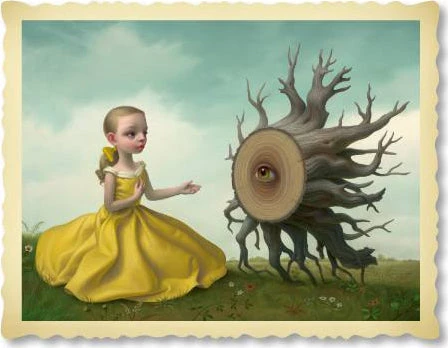 Brand new ✔️ COLLECTABLES New The Tree Show Mark Ryden | POSTCARD SET ✔️ 16 Brand new ✔️ COLLECTABLES New The Tree Show Mark Ryden | POSTCARD SET ✔️ - Image 15