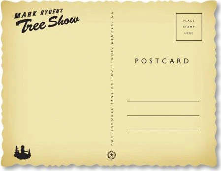 Brand new ✔️ COLLECTABLES New The Tree Show Mark Ryden | POSTCARD SET ✔️ 5 Brand new ✔️ COLLECTABLES New The Tree Show Mark Ryden | POSTCARD SET ✔️ - Image 4