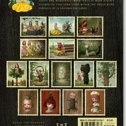 Brand new ✔️ COLLECTABLES New The Tree Show Mark Ryden | POSTCARD SET ✔️ 22 Brand new ✔️ COLLECTABLES New The Tree Show Mark Ryden | POSTCARD SET ✔️ -Halloween Decor Sale collectables micro portfolio 5 the tree show 4th printing postcards 3 ed38b6a1 395a 4aee 817a 6cb66f3ee0d0 700x700